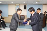 인천 동구, 김용만 자치행정국장 명예퇴임식