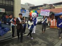전북농협, 무주서 선관위 조합장 공명선거 캠페인