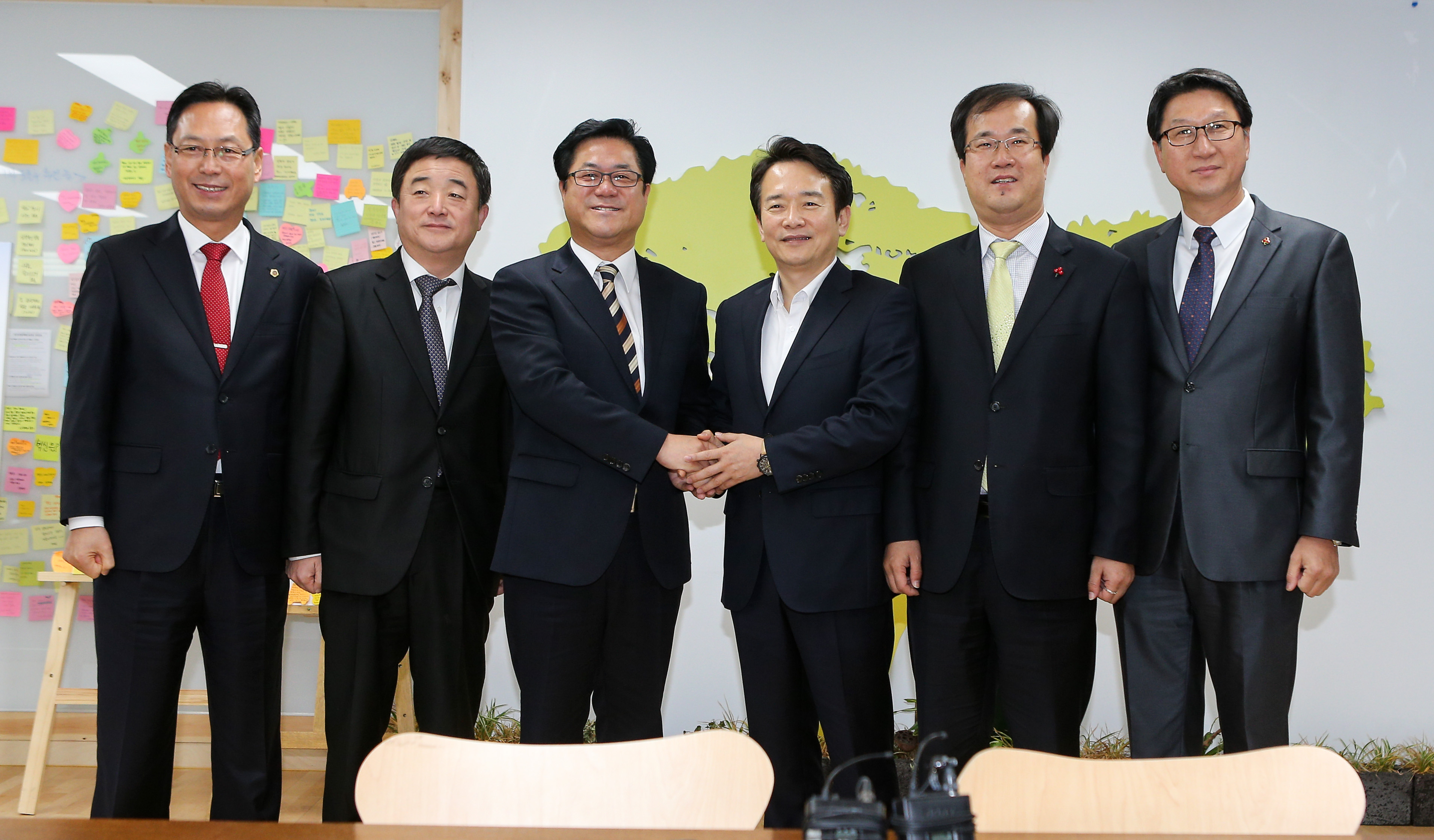 경기도, 내달 예산연정 본격 가동