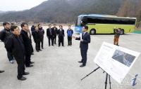 전주시 치명자 성지에 임시주차장 개장...한옥마을 주차대란 숨통 트이나? 