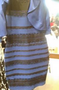 드레스 색깔 논란, 해당 드레스는 300벌 재고 완판 “회사가 꾸민 일 아냐”