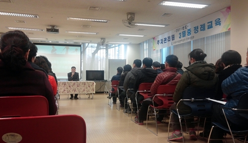 수원시시설관리공단, 친절한 공영주차장 만들기 나서