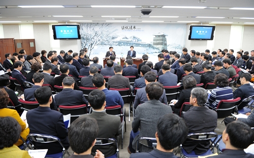 “수원시 안전한가? 살만한가?”