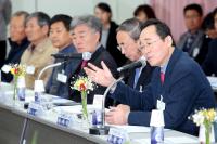 [전북도지사 시군방문-임실군] "임실 삼락농정, 생태관광의 중심지될 것"