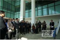 부산시설공단, ‘현장경영’ 행보에 본격 나서