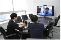 인천시, 전국 최초 수출지원단 영상컨퍼런스룸 운영