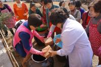 광주시여성발전센터, ‘전통 장 담그기’ 체험