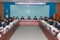 충남도 반부패청렴대책 보고회 개회.."청렴도 향상에 모든 역량 집중"