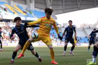 “광주FC의 조직력, 대전의 한방을 옭아맨다”