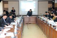 인천시의회, 외국인 투자유치 민간협의 기구에 관한 회의 