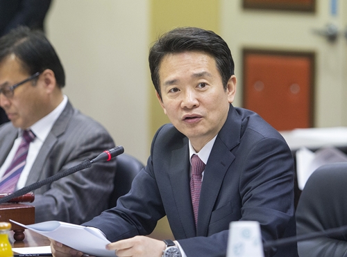 남경필 경기지사, "사람중심의 사회적일자리를 만드는 노력해야"