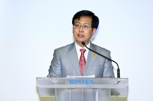최성 고양시장 “반기문 유엔총장, 한반도 평화특사 파견해야” 