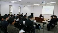 권선택 대전시장, 시립미술관 연두방문