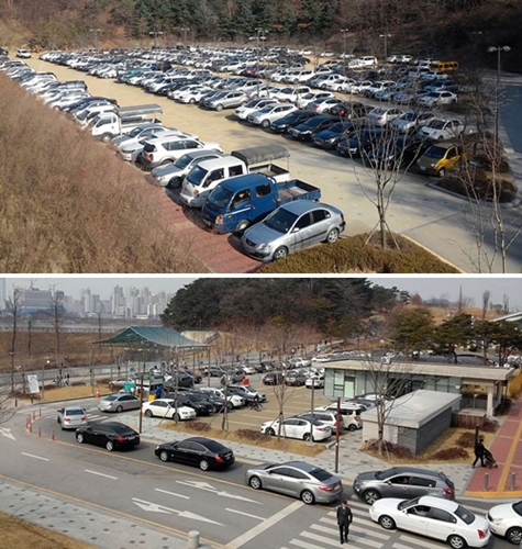 수원시시설관리공단, 하절기 공원주변 공용주차장 유료화 실시