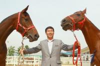 한국경마 최강 사령탑 김영관 조교사, 지난주 승률 85.7% 진기록 달성