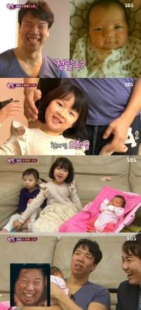 '한밤' 오지헌, 세 딸 공개 "기적을 낳았다"...구세주같은 엄마의 유전자 '폭소'