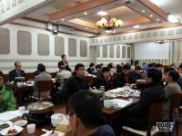 광주시, 상수도 검침사원과 공감회의서 소통