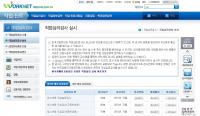 한국고용정보원, 고등학생 적성검사 워크넷 통해 무료서비스