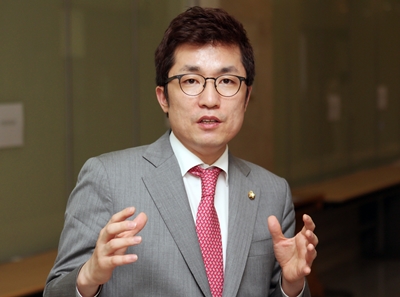 김상민 의원, “창업 위해 크라우드펀딩 활성화해야”