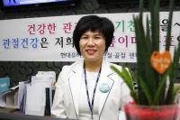 현대유비스병원 홍은영 외래간호팀장, 모범 간호사상 수상