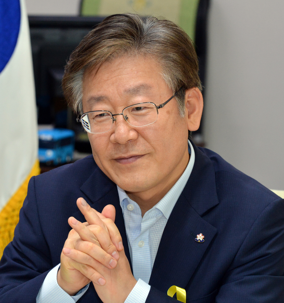 이재명 성남시장 “재정건전화 비법 전수할 것”