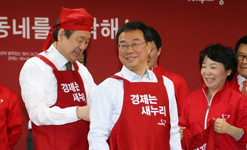 신상진 후보, “위례-성남-광주 지하철 유치할 것”
