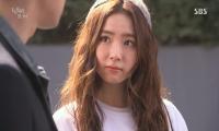 [배틀룩] '냄새를 보는 소녀' 신세경 메이크업.."내추럴한 코랄빛 입술 눈길"