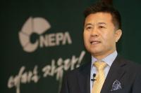 [배틀룩] 네파 박창근 대표 "2020년 1조3000억 매출달성..글로벌 아웃도어 브랜드 도약"