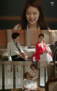 '풍문으로 들었소' 공승연 권력가 자제와 '원나잇' 소문 전해들은 유호정 반응은?