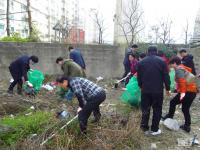 광주시 공직자, U대회 대비 ‘청결한 광주 만들기’ 솔선