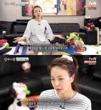 투투 황혜영, 땅이 꺼지는 듯 한 심경 전해 "몸보다 정신력으로"