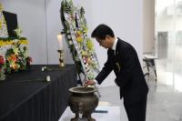 천정배 후보, 공식선거운동 첫날 환경미화원 찾아 격려