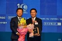 고창 황토배기 수박·복분자 선연, 대한민국 대표브랜드 대상