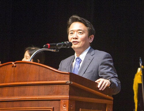 남경필 경기도지사 “사회복지사가 행복해야 복지 수혜자도 행복할 것”