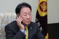 노경수 인천시의회 의장 “세계 책의 수도 인천, 적극 지원”