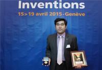 한국공항공사, 제네바 국제발명품전시회 금상 수상