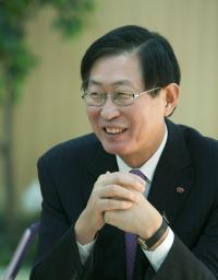 한전 조환익 사장, '글로벌 품질경영인 대상' 수상