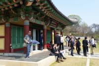 ‘세계 책의 수도 인천’방문단, 강화군 기록문화 탐방