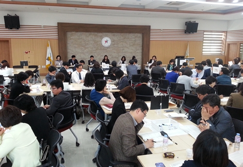 경기도교육청, 장학관‧장학사 교육정책포럼 매월 운영