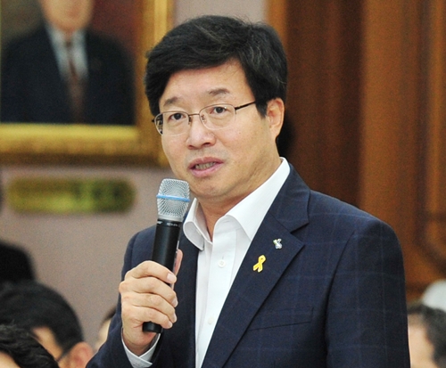 염태영 수원시장 “입북동 농지 교환은 인접 소유자 제안 사항” 허위사실 유포 법적 대응 엄포