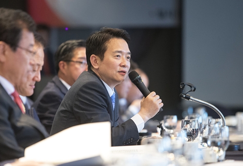 남경필 경기도지사 “주한미군 공여구역법 개정안 반대”