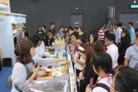 aT, 홍콩서 한국 정통 길거리 음식...중화권 시장개척
