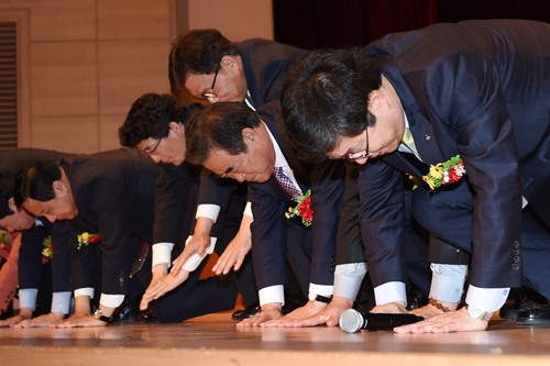 염태영 수원시장, “노인복지 위해 국가가 적극 나서야”