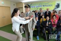 aT, 광주·나주서 '장수사진 촬영' 재능기부 펼쳐