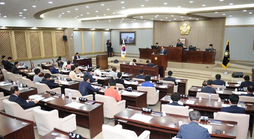 수원시의회, 수원팔달경찰서 신설 촉구 나서
