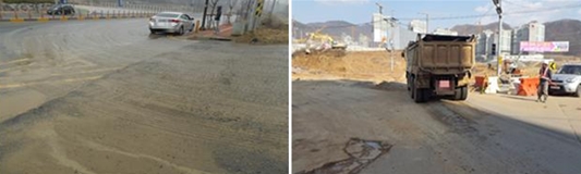 경기도, 비산먼지 발생 42개소 적발