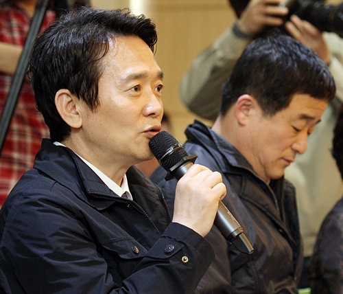 강득구 경기도의회 의장 “남경필 경기도지사 진중한 발언해야”