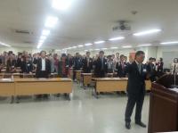 안양에서 예쁜말 고운말 쓰기운동 전개