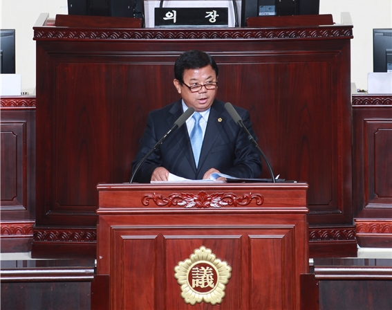 홍범표 의원, 양주시 ‘나사로의 집’ 경기도 지원 촉구