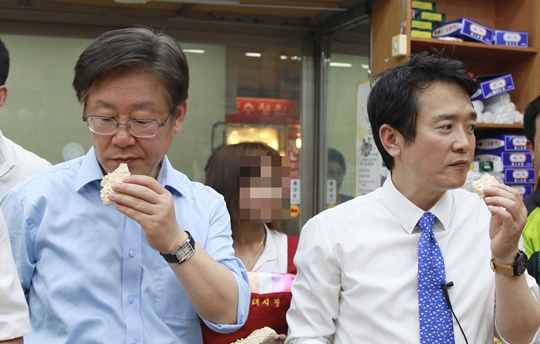 이재명 성남시장 “판교 운중물류단지 총력 저지할 것”